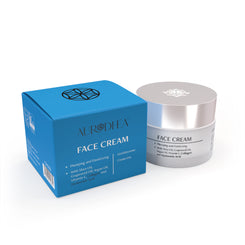 Crème visage au Collagène et à l’Acide hyaluronique