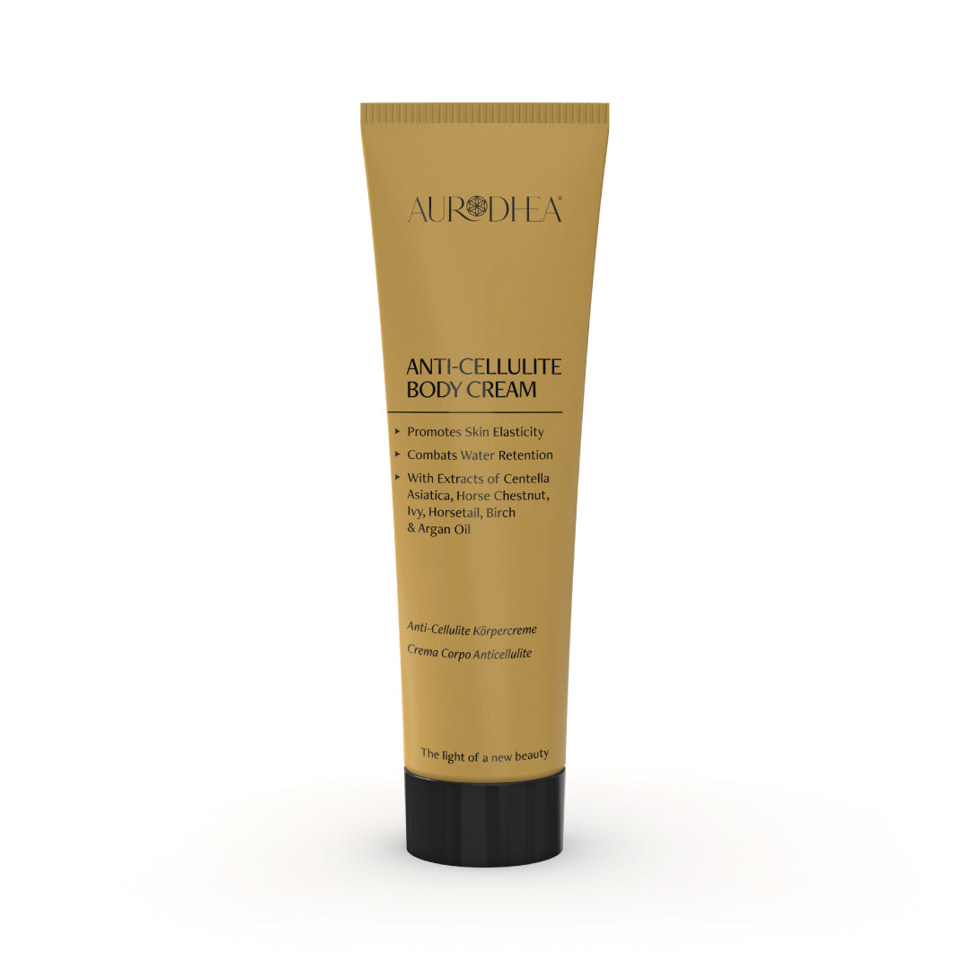 Crème corps anticellulite à l’huile d’Argan - 150 ML