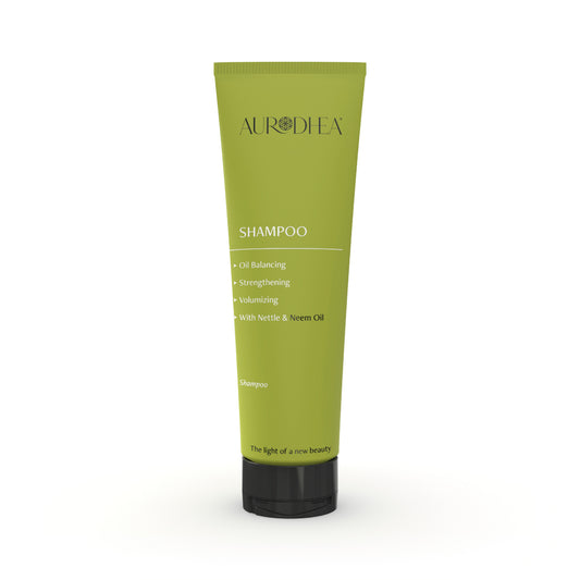 Shampoing à l’huile de Neem