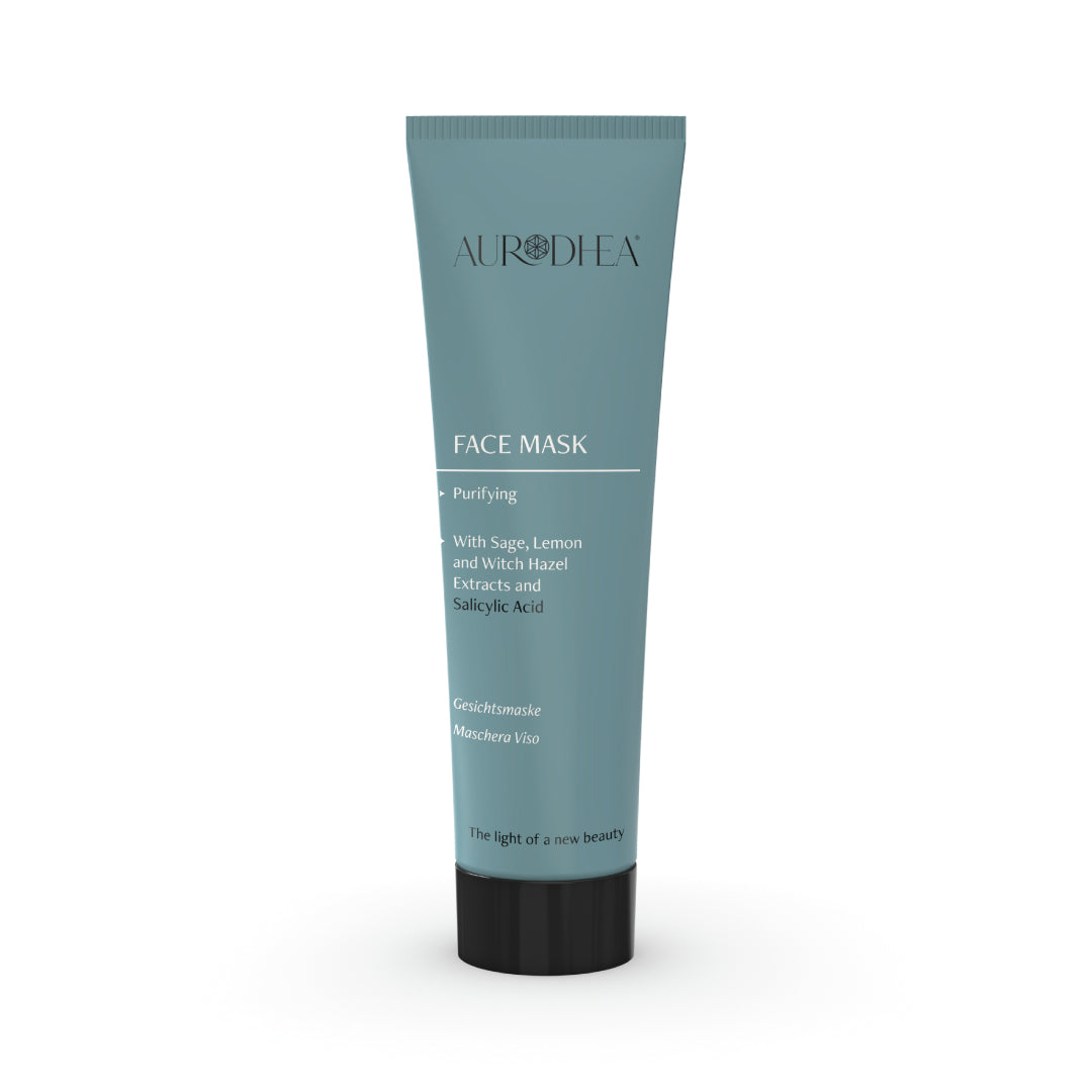 Masque visage purifiant à l’Acide Salycilique