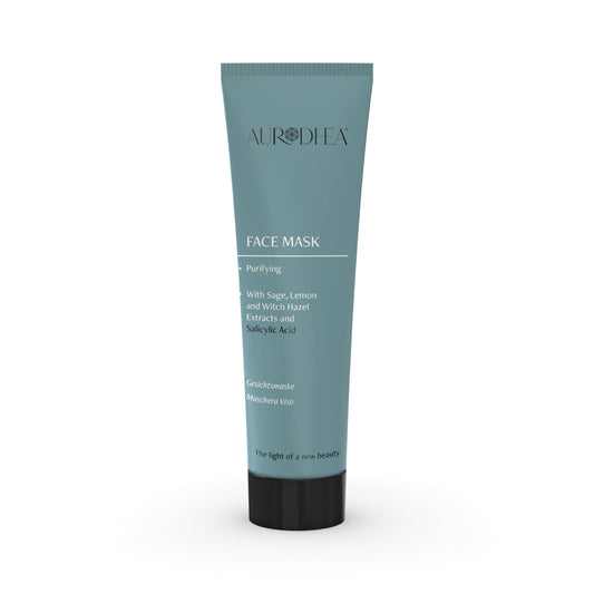 Masque visage purifiant à l’Acide Salycilique