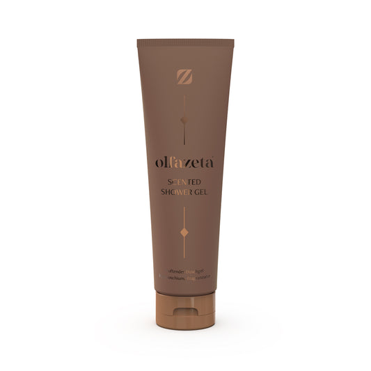 Gel douche homme parfumé Revenant Intense - 250 ML