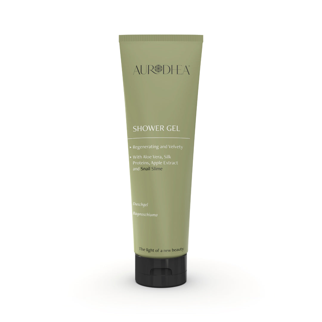 Gel douche à la bave d'escargot - 250ML