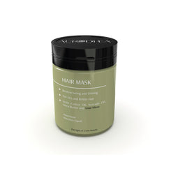 Masque capillaire à la bave d'escargot - 150ML