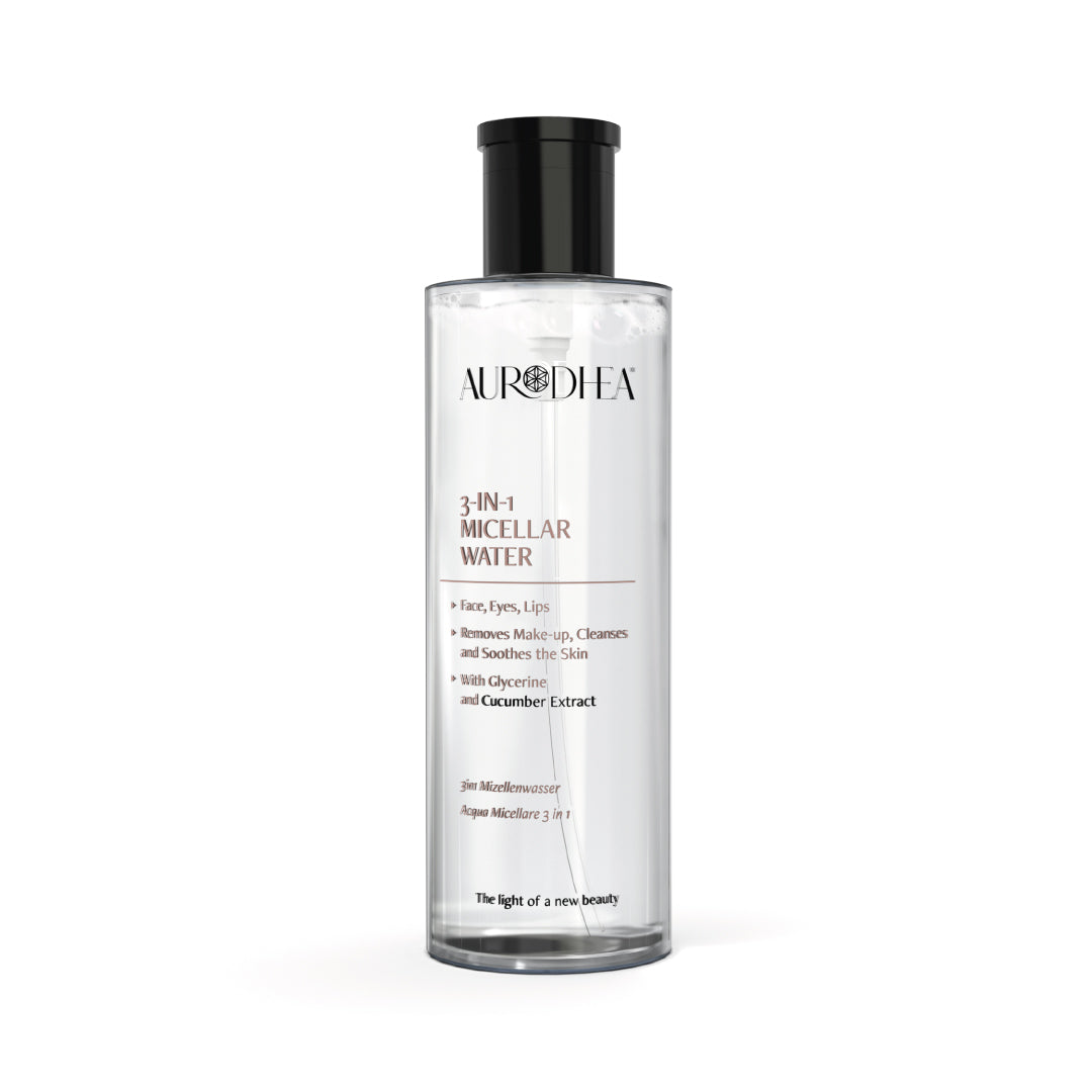 Eau micellaire 3 en 1 - 200ML