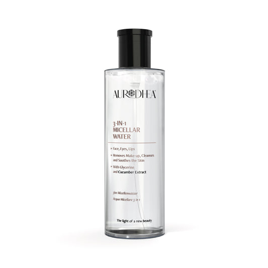 Eau micellaire 3 en 1 - 200ML