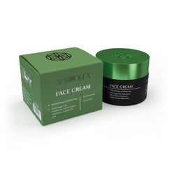 Crème de jour visage Aloe Vera