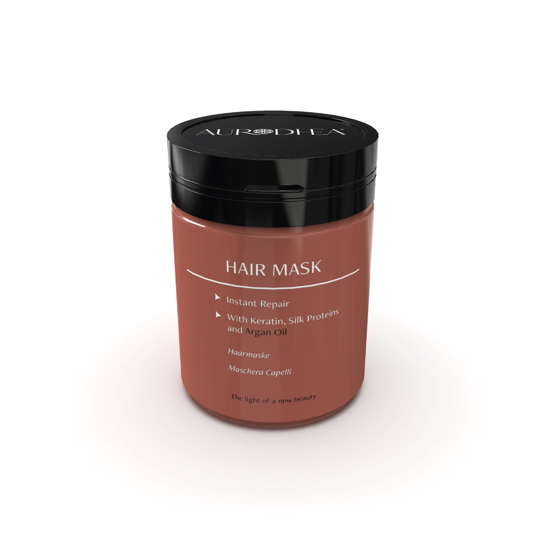Masque capillaire démêlant à l'huile d'argan - 150ML