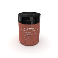 Masque capillaire démêlant à l'huile d'argan - 150ML