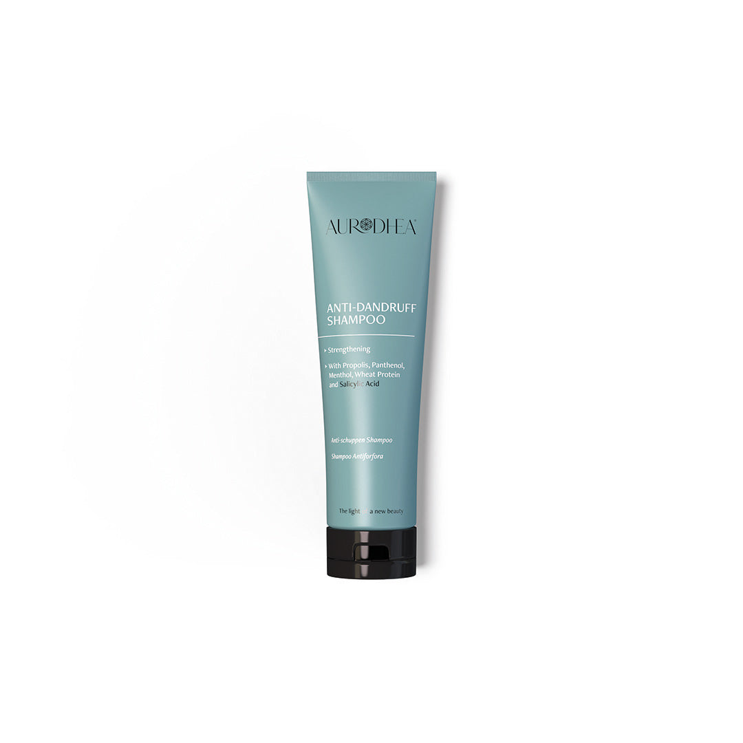 Shampoing antipelliculaire à l’acide salicylique