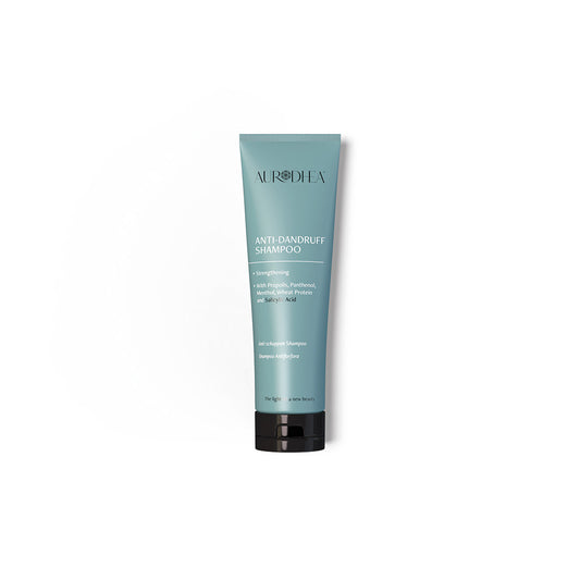 Shampoing antipelliculaire à l’acide salicylique