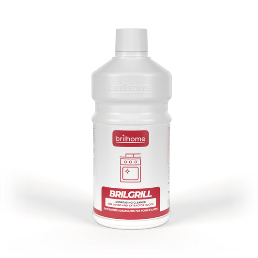Brilgrill - Nettoyant dégraissant pour fours et hottes - 750ML