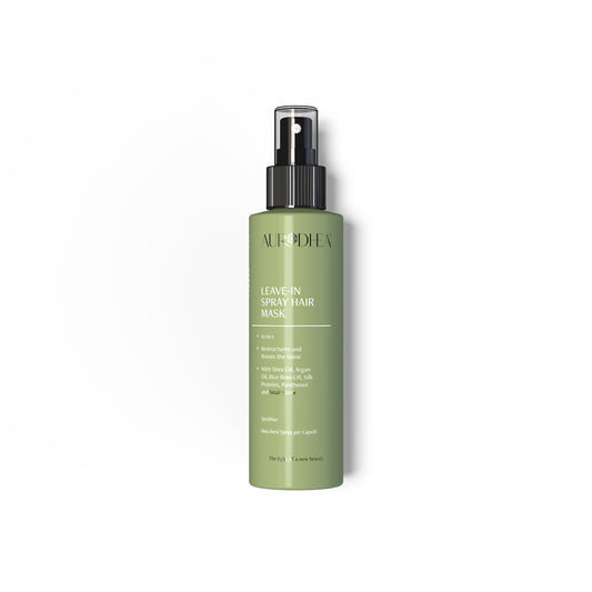 Masque capillaire en spray à la bave d’Escargot - 150ML