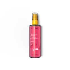 GLITTERAIN - Pink Shimmer Body Spray (Noix de coco) - 150ML