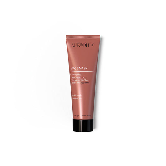 Masque Visage Anti-Âge à l’Huile d’Argan - 50ML