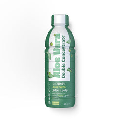 Complément alimentaire à base d’Aloe Vera, Vitamine C et Vitamine B3 - 675ML