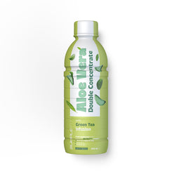 Complément alimentaire Aloe Vera, Thé Vert, Vitamine C et Vitamine B3 - 675ML