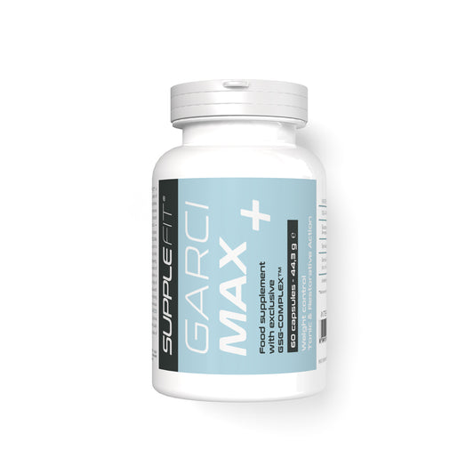 Complément alimentaire en gélules GARCI MAX+