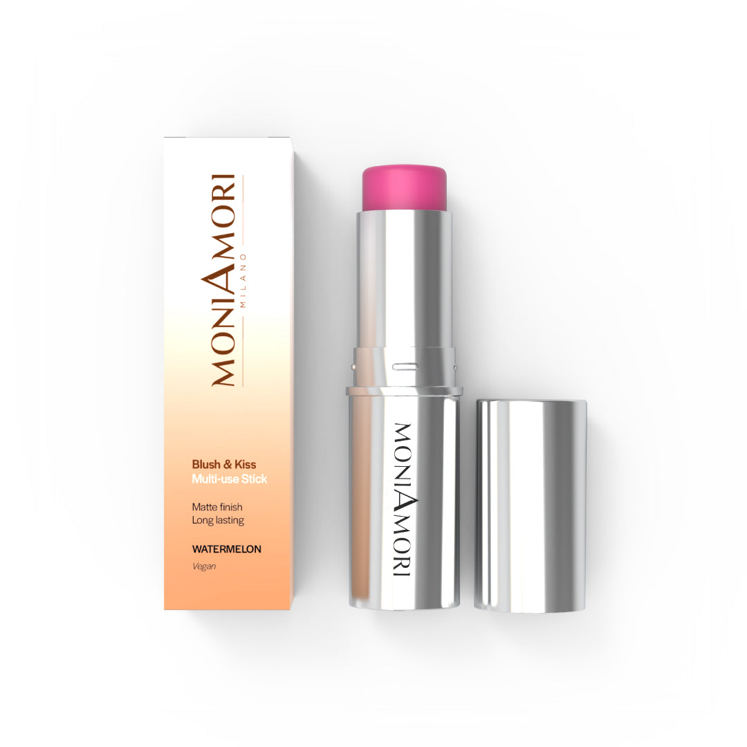Blush & Kiss Stick  – Teinte Watermelon