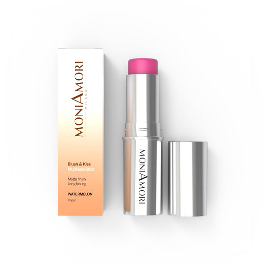 Blush & Kiss Stick  – Teinte Watermelon