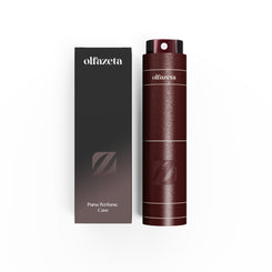Étui à parfum de poche + recharge