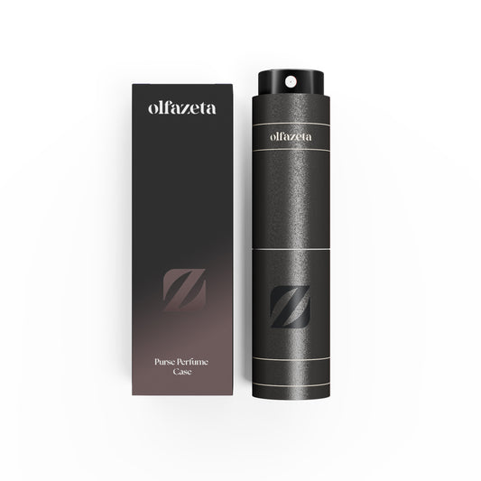 Étui à parfum de poche + recharge