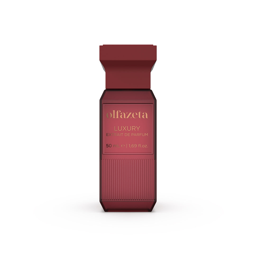 Parfum Mixte Luxury - Scarlet Fire 50ML