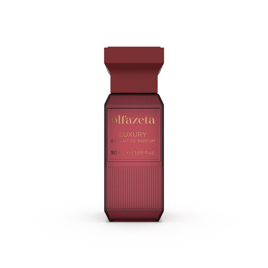 Parfum Mixte Luxury - Scarlet Fire 50ML