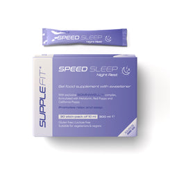 SPEEDSLEEP | Complément alimentaire en gel