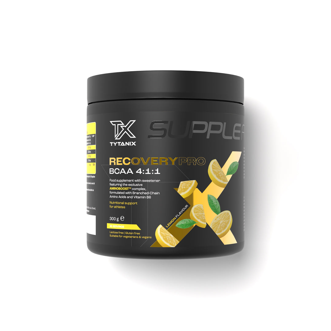 RECOVERYPRO | BCAA 4:1:1 | Complément alimentaire SuppleFit