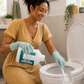 BRIL WC - Détergent détartrant concentré à action blanchissante